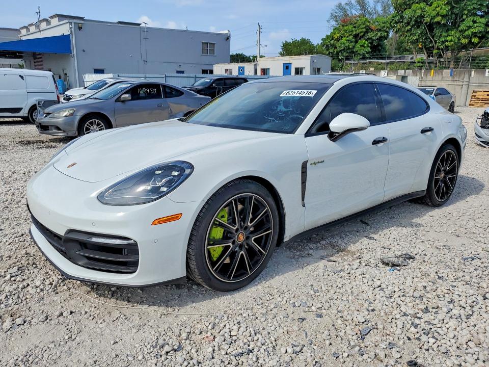 2021 PORSCHE PANAMERA - Търг №62514516