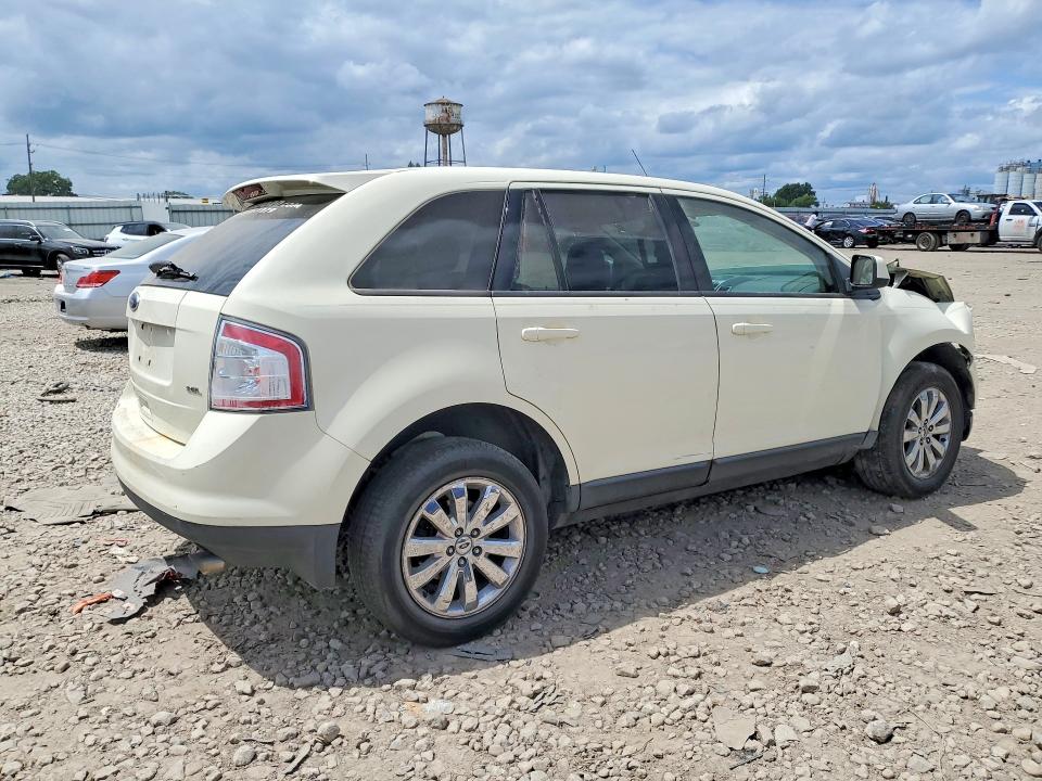 Photo 3 from auction – 2008 FORD EDGE with VIN 2FMDK38C68BA77330