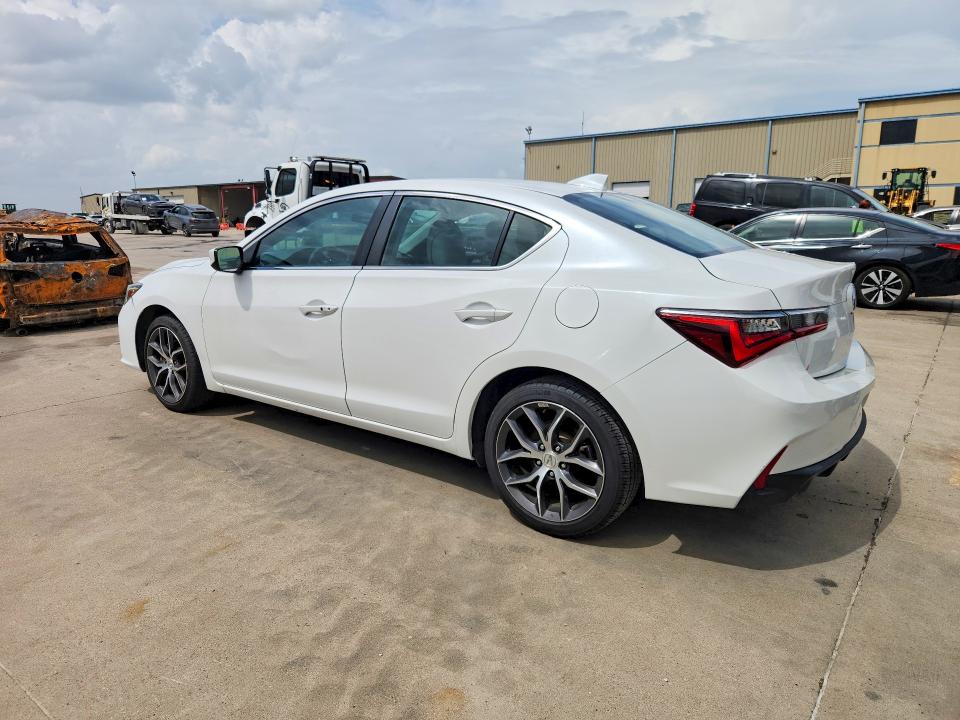 Photo 2 from auction – 2020 ACURA ILX with VIN 19UDE2F71LA009163