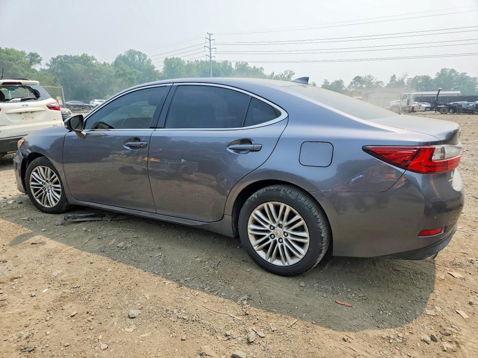 Photo 2 from auction – 2016 LEXUS ES with VIN JTHBK1GG4G2214675