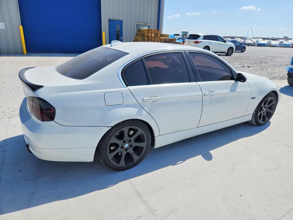 Photo 3 from auction – 2007 BMW 335 with VIN WBAVB73577VF54519