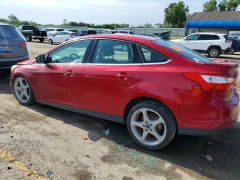 Photo 2 from auction – 2012 FORD FOCUS ELECTRIC with VIN 1FAHP3J29CL330485