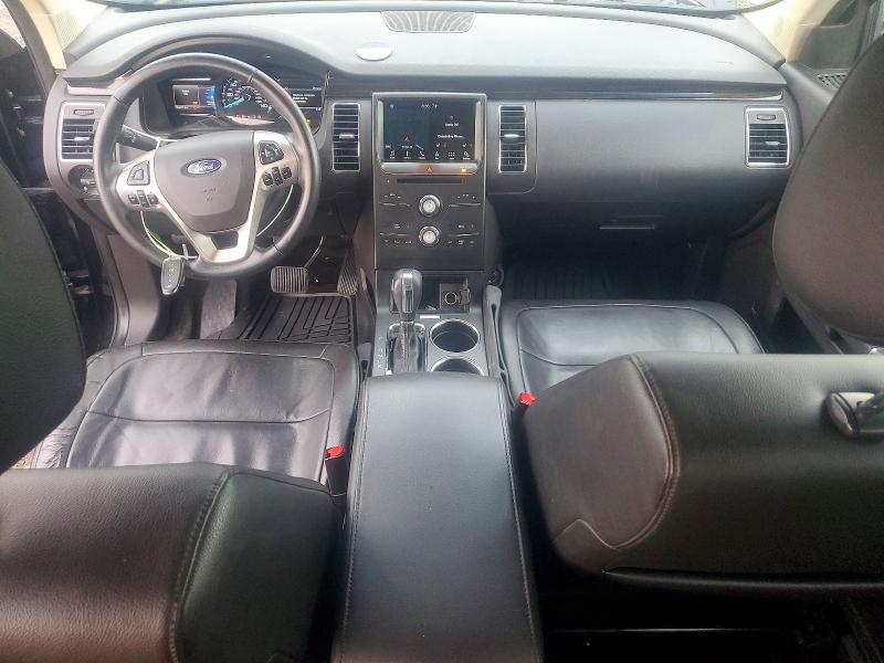 Photo 8 from auction – 2017 FORD FLEX with VIN 2FMGK5C80HBA07866