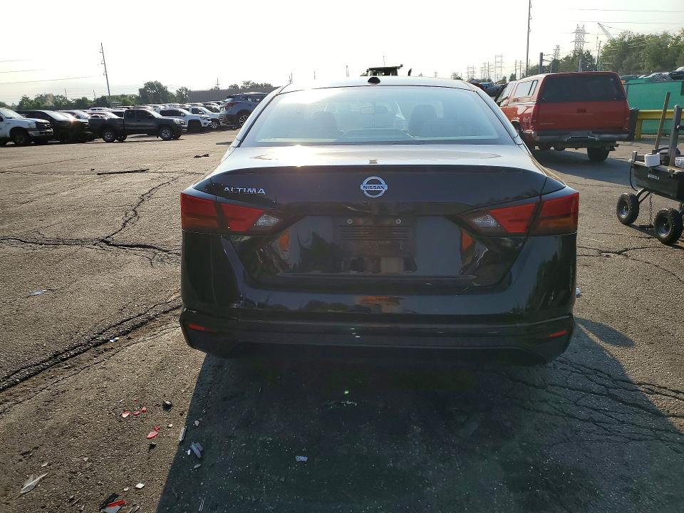 Photo 6 from auction – 2020 NISSAN ALTIMA with VIN 1N4BL4BV0LC220554