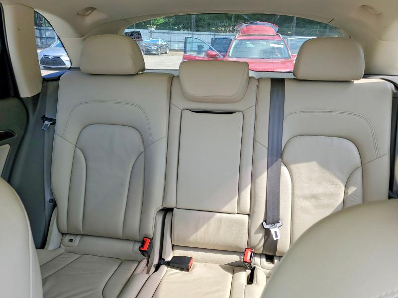 Foto 10 de la subasta – 2017 AUDI Q5 con VIN WA1C2AFP5HA072975