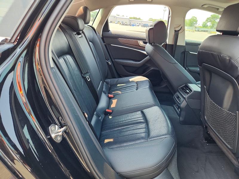 صورة رقم 10 من المزاد - 2020 AUDI A6 مع VIN WAUE8AF22LN061075