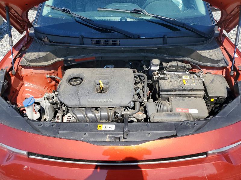 Photo 11 from auction – 2021 KIA SOUL with VIN KNDJ23AU4M7763444
