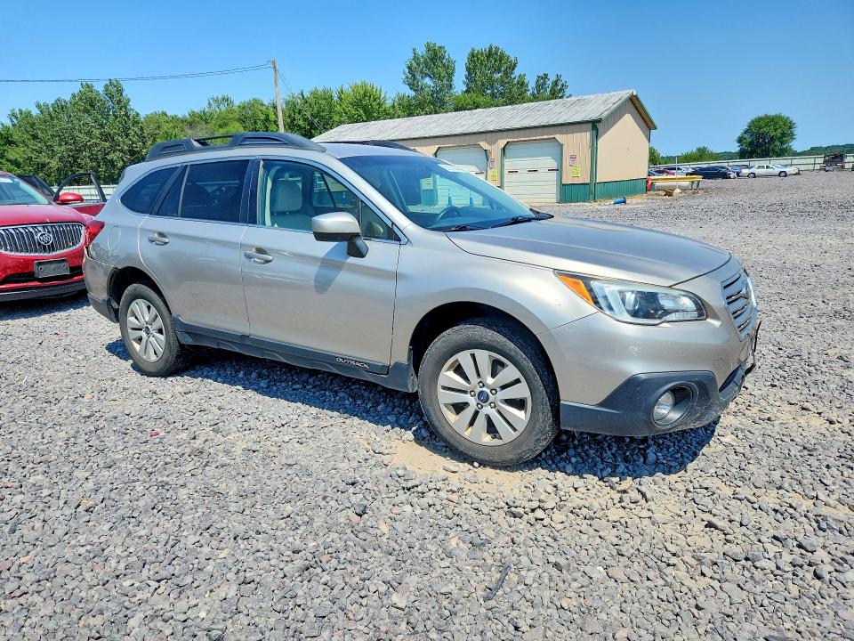 Photo 4 from auction – 2017 SUBARU OUTBACK with VIN 4S4BSACC3H3339193