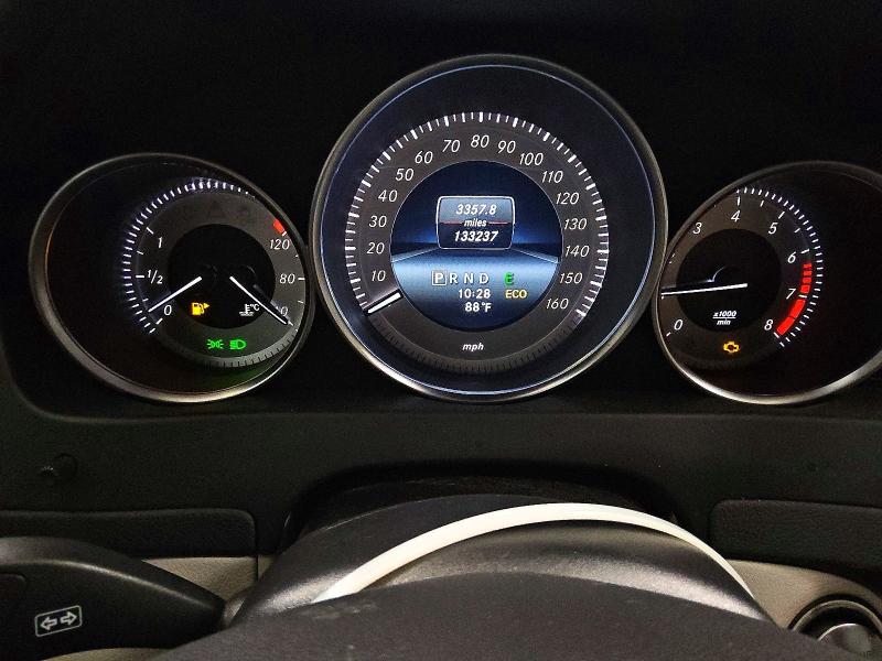 Photo 9 from auction – 2014 MERCEDES-BENZ C with VIN WDDGF8AB4EA892594