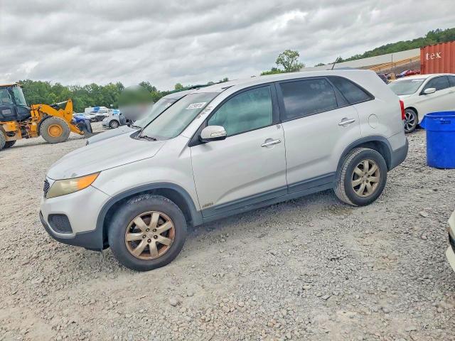 Zdjęcie 1 z aukcji – 2011 KIA SORENTO z VIN 5XYKTCA17BG015097