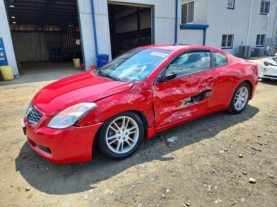 NISSAN ALTIMA 2008 with VIN 1N4BL24E08C119782 - Photo from auction