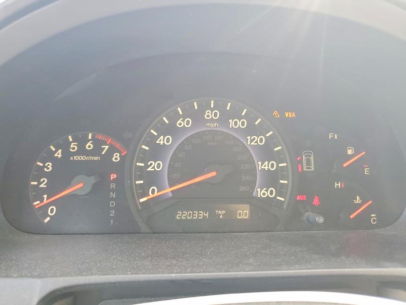Photo 9 from auction – 2005 HONDA ODYSSEY with VIN 5FNRL38705B019996