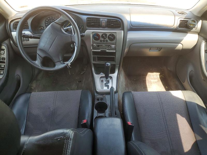 Photo 8 from auction – 2005 SUBARU BAJA with VIN 4S4BT62C257106941