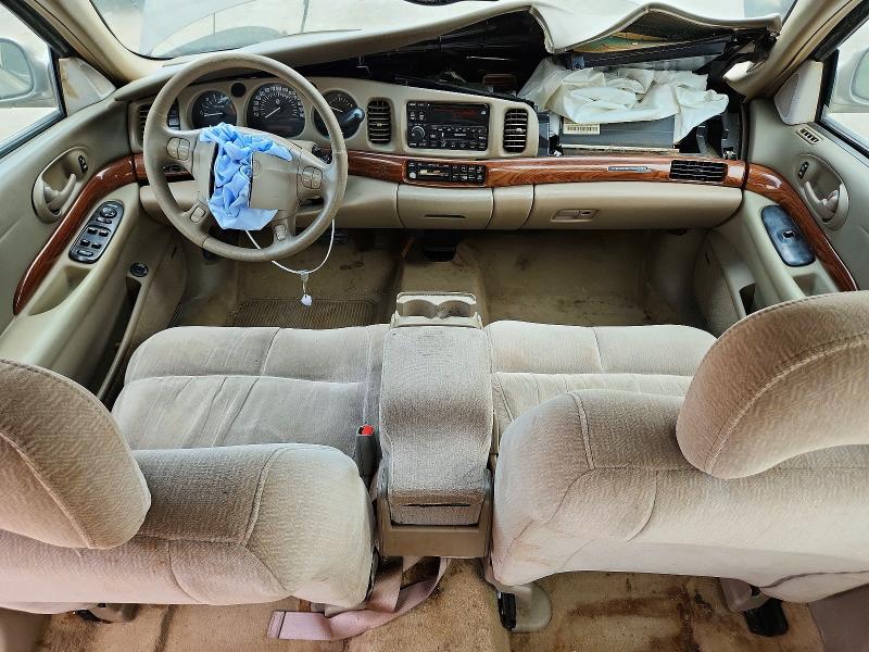 Photo 8 from auction – 2000 BUICK LESABRE with VIN 1G4HP54K0Y4186078
