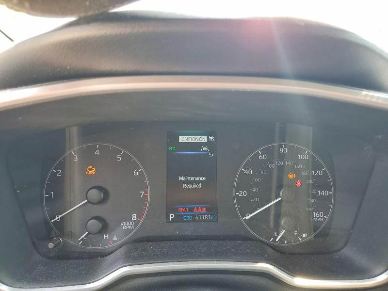 Photo 9 from auction – 2024 TOYOTA COROLLA HATCHBACK with VIN JTND4MBE9R3221688