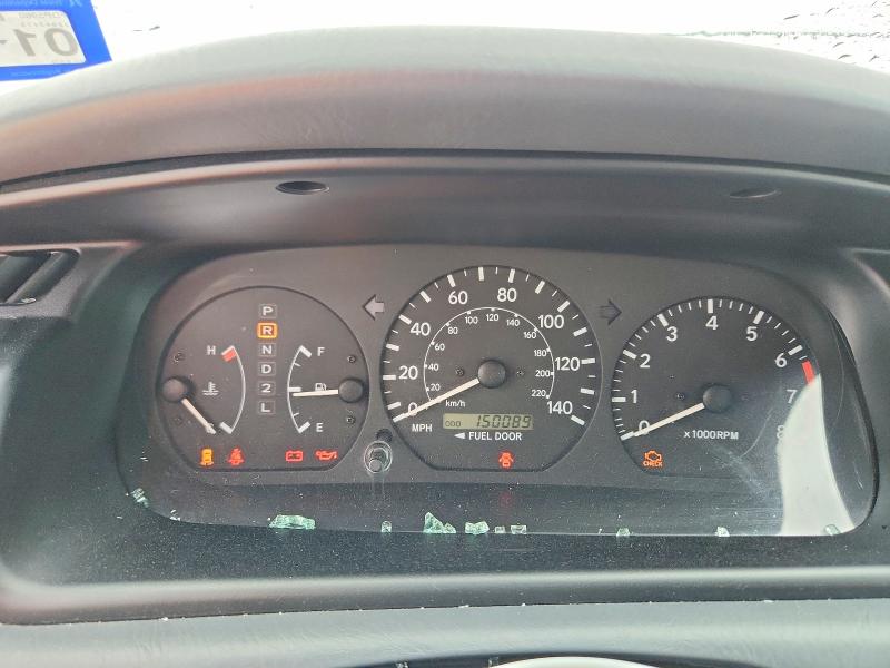 Photo 9 from auction – 2001 TOYOTA CAMRY with VIN 4T1BF22K81U959489