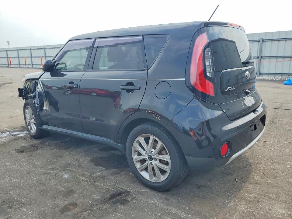 Photo 2 from auction – 2018 KIA SOUL with VIN KNDJP3A59J7591675
