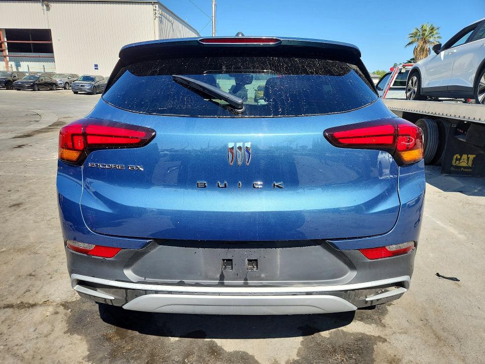 Photo 6 from auction – 2026 BUICK ENCORE GX with VIN KL4AMBSL5TB117894
