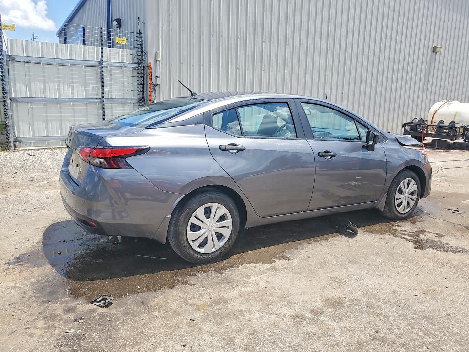 Photo 3 from auction – 2024 NISSAN VERSA with VIN 3N1CN8DV0RL866318