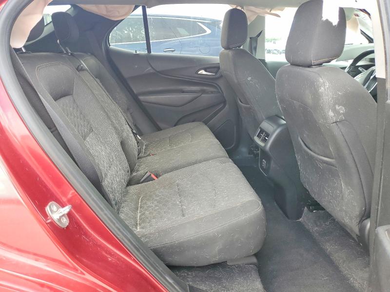 Photo 11 from auction – 2019 CHEVROLET EQUINOX with VIN 2GNAXKEV8K6243427