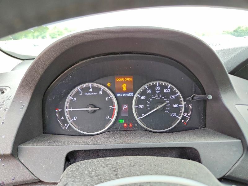Photo 9 from auction – 2014 ACURA RDX with VIN 5J8TB3H52EL002137