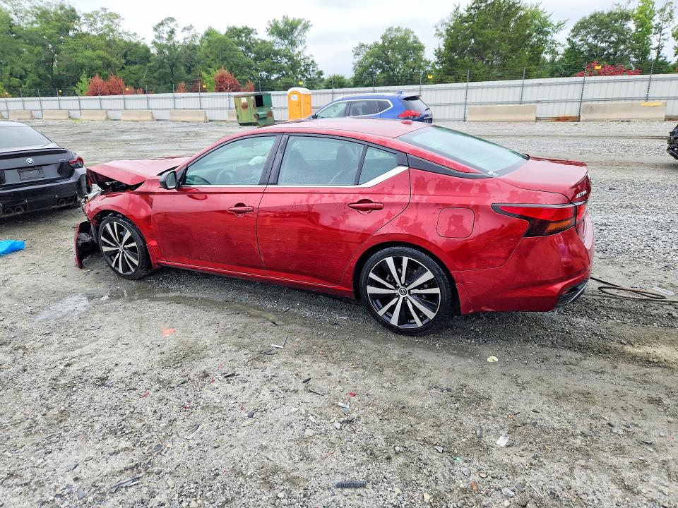 Photo 2 from auction – 2019 NISSAN ALTIMA with VIN 1N4BL4CV3KC187806
