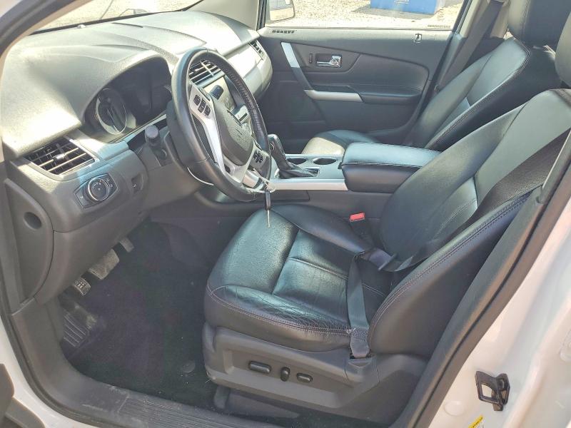 Photo 7 from auction – 2013 FORD EDGE with VIN 2FMDK4JC9DBB05213