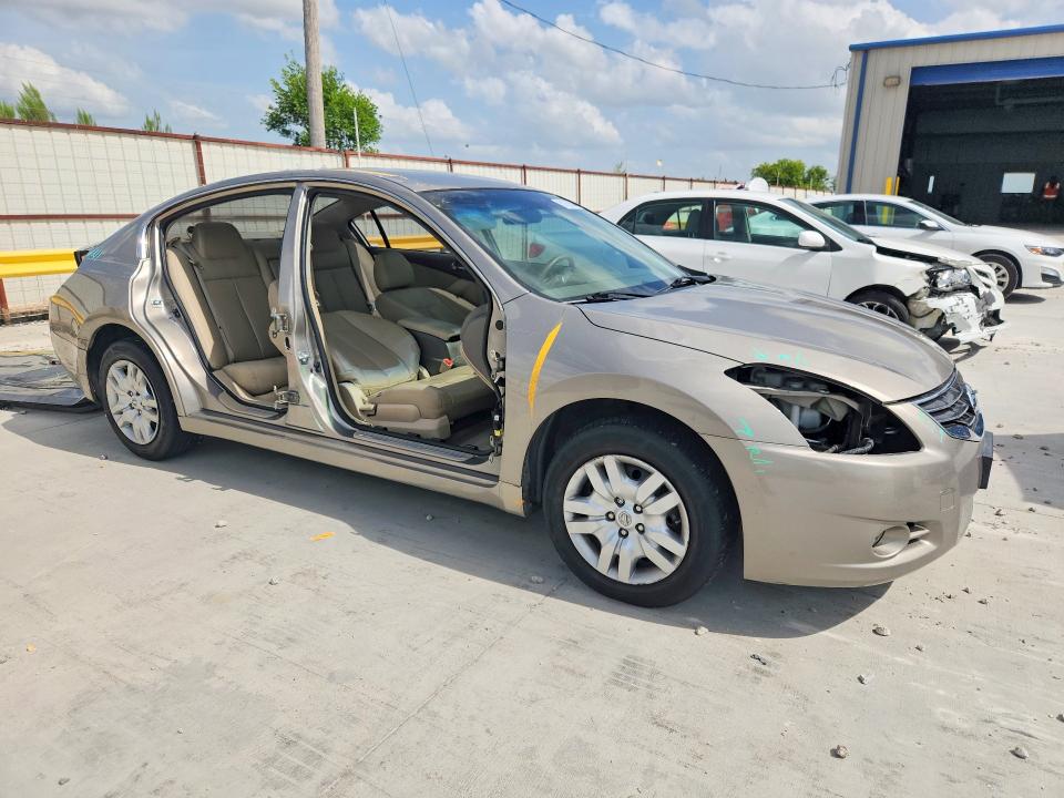 Photo 4 from auction – 2012 NISSAN ALTIMA with VIN 1N4AL2AP6CN563294