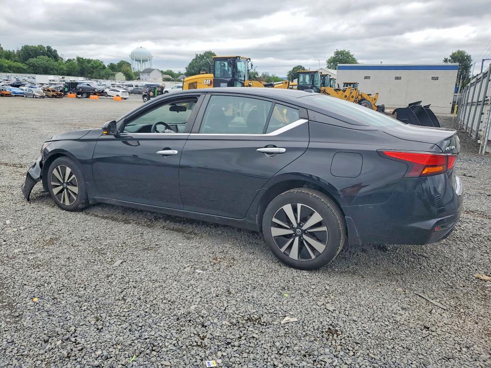 Photo 2 from auction – 2021 NISSAN ALTIMA with VIN 1N4BL4DW6MN304566