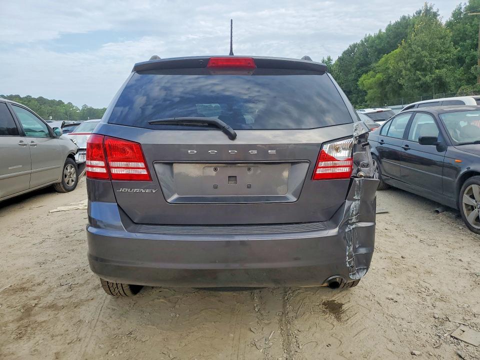 صورة رقم 6 من المزاد - 2017 DODGE JOURNEY مع VIN 3C4PDCAB8HT683374