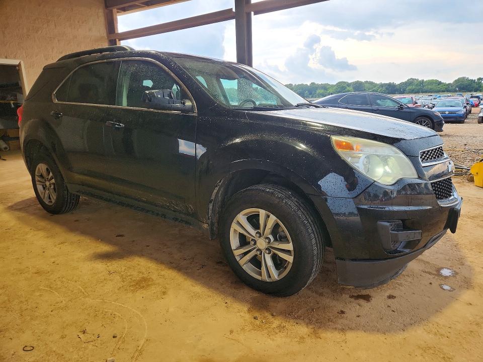 Photo 4 from auction – 2015 CHEVROLET EQUINOX with VIN 2GNALBEK6F6433685
