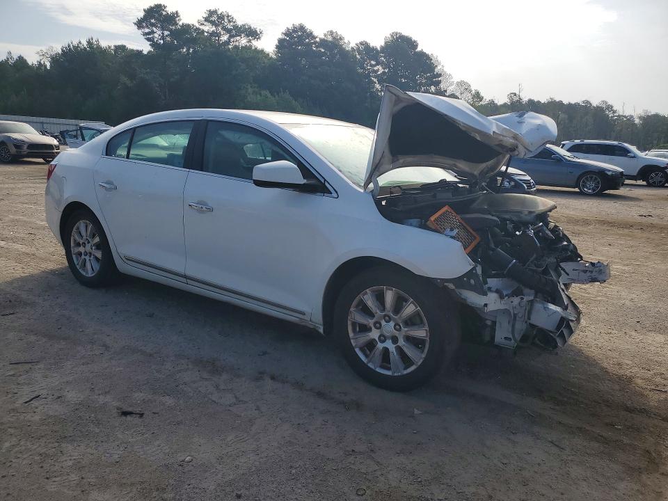 Photo 4 from auction – 2011 BUICK LACROSSE with VIN 1G4GA5EC2BF330455