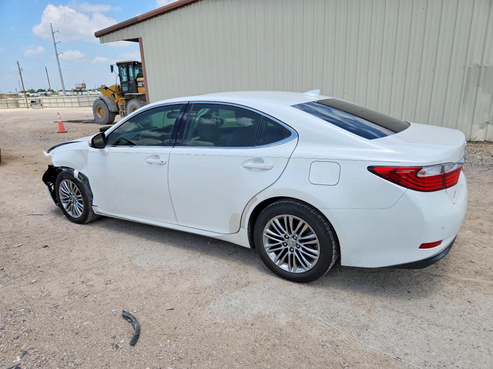 Фото 2 с аукциона – 2015 LEXUS ES с VIN JTHBK1GG8F2152020