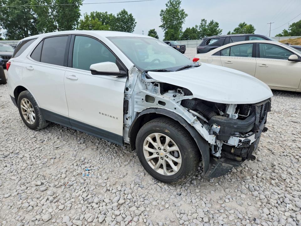 Photo 4 from auction – 2019 CHEVROLET EQUINOX with VIN 2GNAXKEV3K6266453