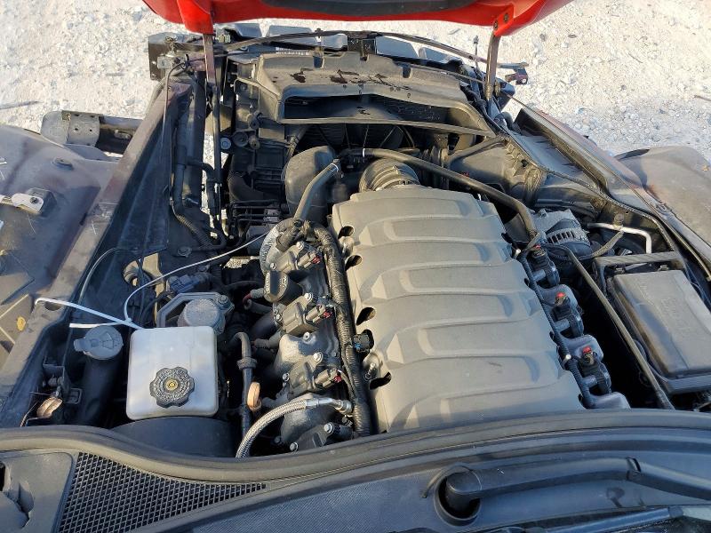 Photo 11 from auction – 2015 CHEVROLET CORVETTE with VIN 1G1YD2D70F5101926
