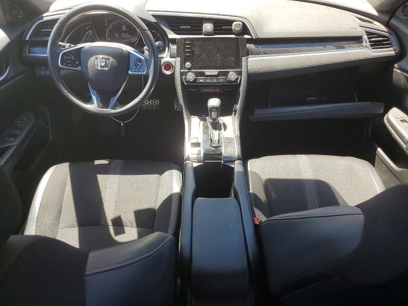 Photo 8 from auction – 2020 HONDA CIVIC with VIN 2HGFC2F85LH515409