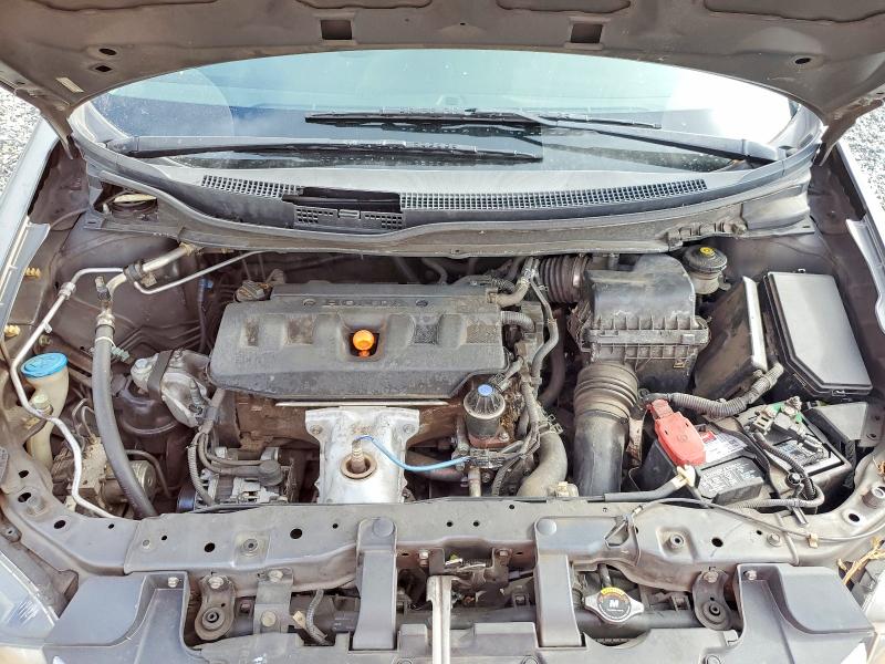 Photo 11 from auction – 2012 HONDA CIVIC with VIN 2HGFB2F52CH525906