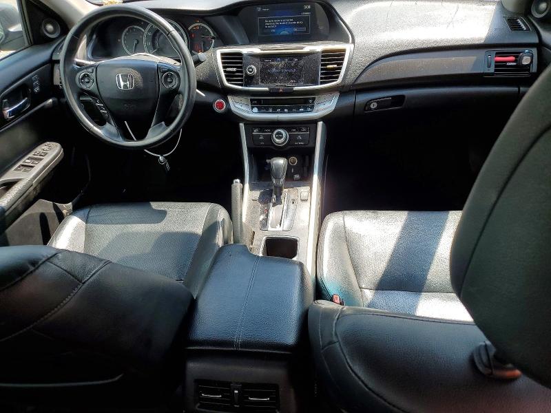 Photo 8 from auction – 2015 HONDA ACCORD with VIN 1HGCR2F82FA067179