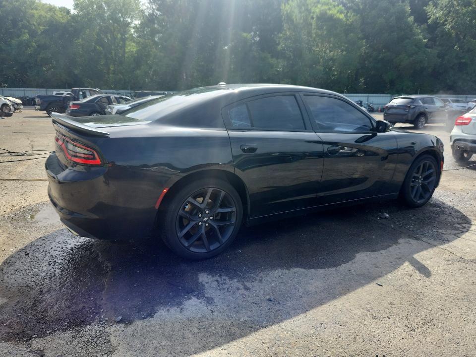 Photo 3 from auction – 2019 DODGE CHARGER with VIN 2C3CDXBG2KH732539