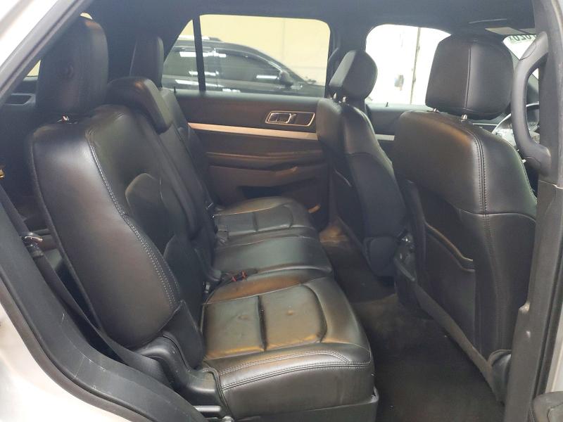 Photo 11 from auction – 2017 FORD EXPLORER with VIN 1FM5K8D86HGD83813