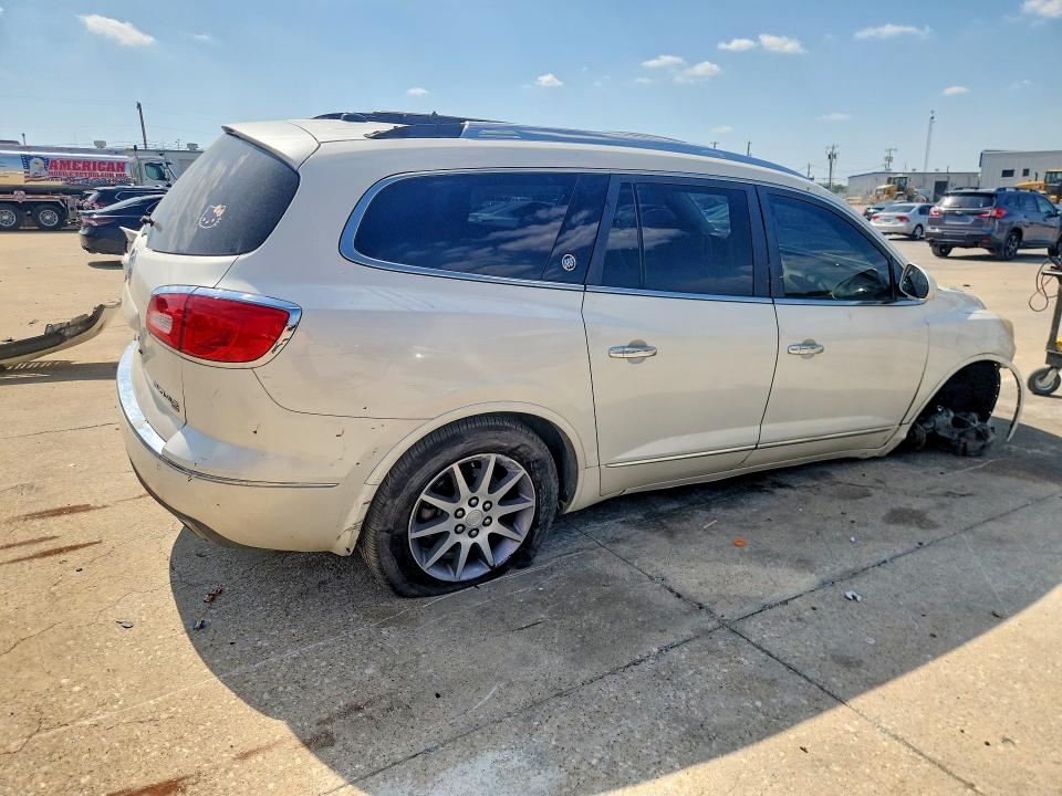 Фото 3 с аукциона – 2013 BUICK ENCLAVE с VIN 5GAKVCKDXDJ257793