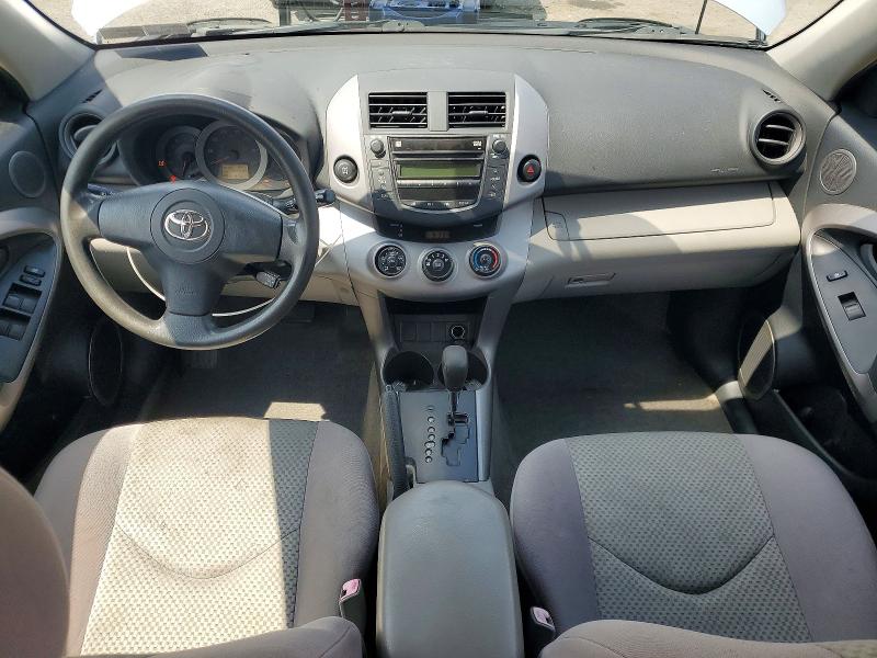 Photo 8 from auction – 2007 TOYOTA RAV4 with VIN JTMBD33V276033515