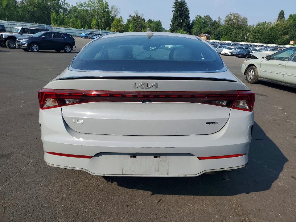 Снимка 6 от търг – 2024 KIA K5 с VIN 5XXG64J20RG256395