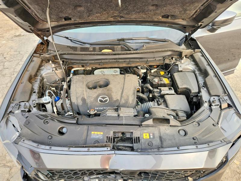Photo 12 from auction – 2025 MAZDA CX-5 with VIN JM3KFBCL8S0644784