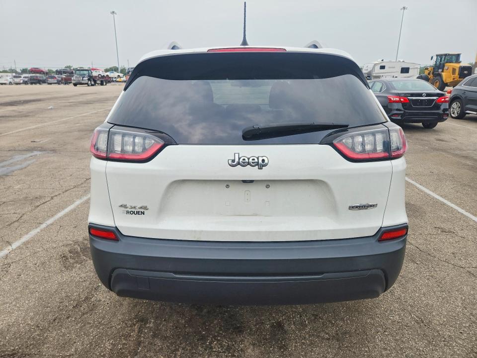Photo 6 from auction – 2019 JEEP CHEROKEE with VIN 1C4PJMCB6KD106853