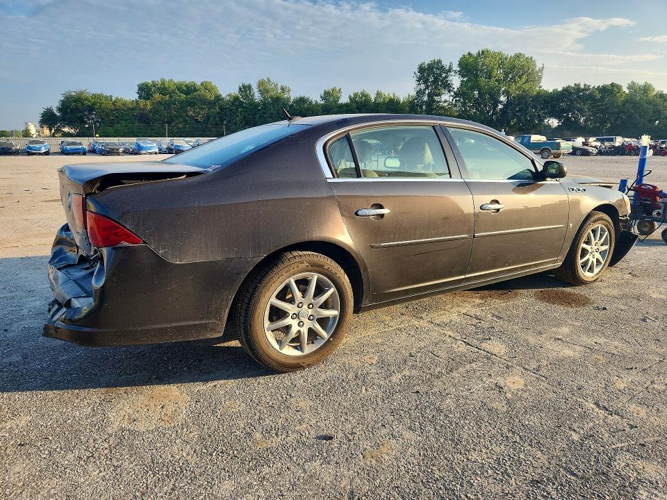 Фото 3 с аукциона – 2007 BUICK LUCERNE с VIN 1G4HD57207U235346