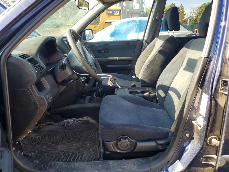 Photo 7 from auction – 2006 HONDA CR-V with VIN JHLRD77816C030117