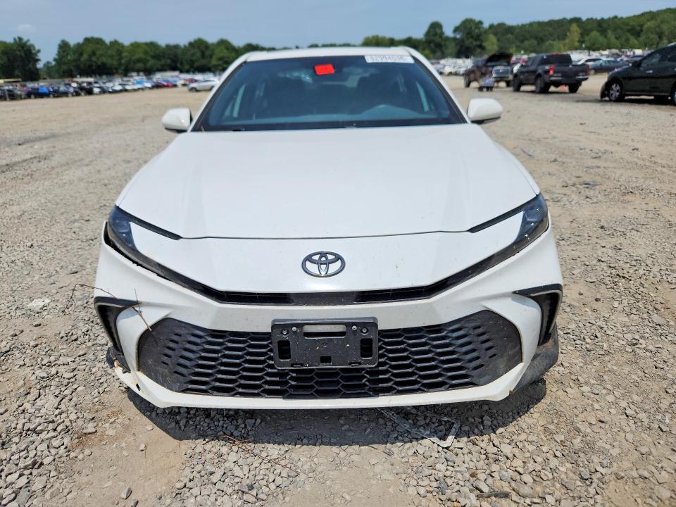 Photo 5 from auction – 2025 TOYOTA CAMRY with VIN 4T1DAACK0SU015445