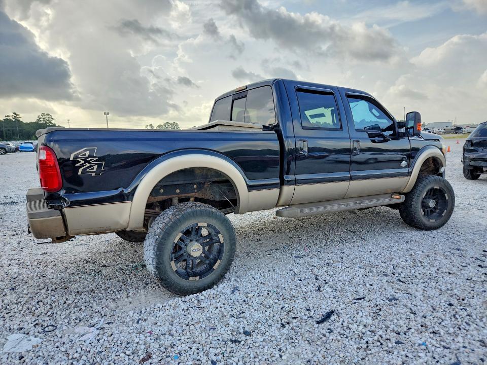 Photo 3 from auction – 2012 FORD F250 with VIN 1FT7W2BT9CEA87016
