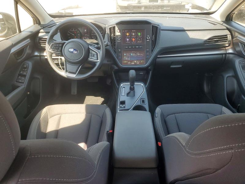 Photo 8 from auction – 2025 SUBARU IMPREZA with VIN JF1GUABCXS8261839